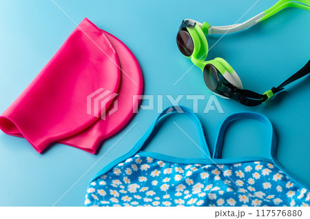Going to swimming classes theme Going to swimming classes theme 117576880