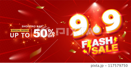 9.9 Flash sale 3 9.9 Flash sale 3 117579750