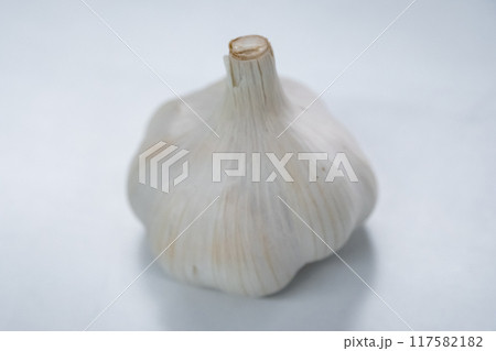 ニンニク1玉 117582182