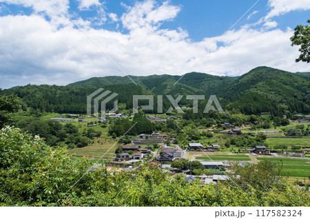 田舎の風景「岐阜県下呂市馬瀬」 田舎の風景「岐阜県下呂市馬瀬」 117582324