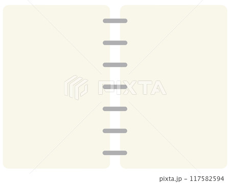 リングノート 117582594