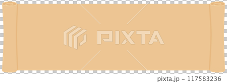 Scroll-style copy space Scroll-style copy space 117583236