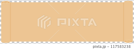 Scroll-style copy space Scroll-style copy space 117583238