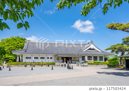 三河武士のやかた家康館　家康公と三河武士の生きざまを展示した歴史資料館　家康公の出生から天下統一まで 117583424