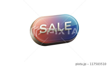 Sale discount label, seasonal sale for your business 117583510