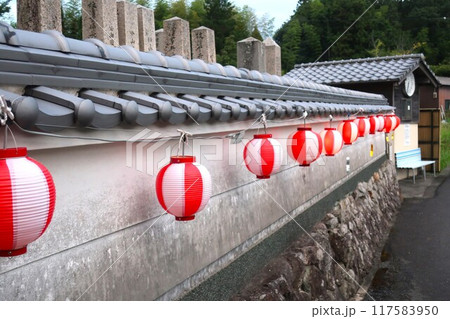 弥勒寺 千灯供養法要 奈良県御所市 弥勒寺 千灯供養法要 奈良県御所市 117583950