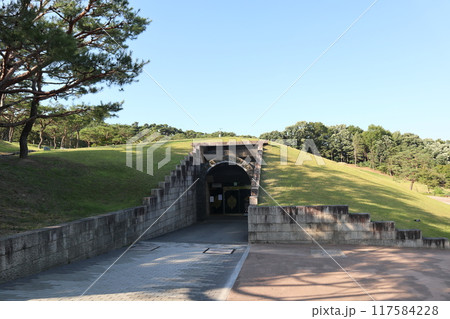 公州 武寧王陵 公州 武寧王陵 117584228