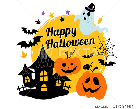 ◇◇◇オリジナル手描きイラスト「Halloween☆Bunny」原画