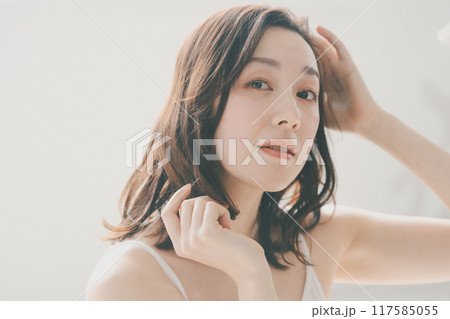 30s beauty 117585055