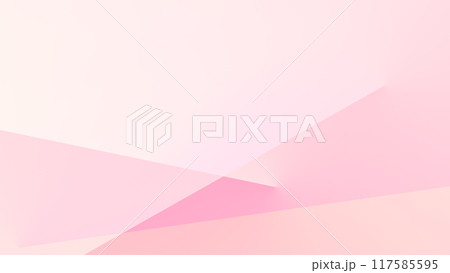背景　4k　カラフル　パステル　グラデーション　PINK　ピンク　桃　桃色　バーチャル背景　仮想世界 117585595