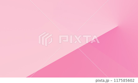 背景　4k　カラフル　パステル　グラデーション　PINK　ピンク　桃　桃色　バーチャル背景　仮想世界 117585602