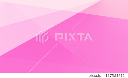 背景　4k　カラフル　パステル　グラデーション　PINK　ピンク　桃　桃色　バーチャル背景　仮想世界 117585611