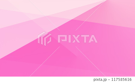 背景　4k　カラフル　パステル　グラデーション　PINK　ピンク　桃　桃色　バーチャル背景　仮想世界 117585616