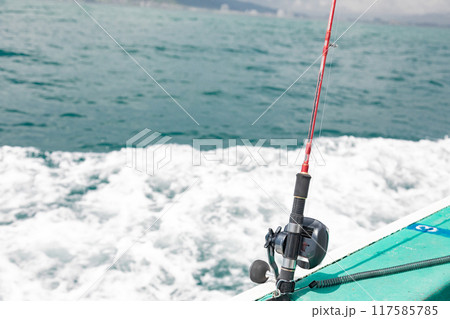 海釣り 海釣り 117585785