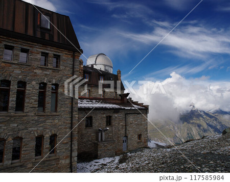 スイス・ツェルマット周辺の風景 117585984
