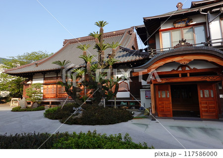 温泉寺 温泉寺 117586000