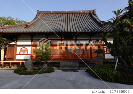 温泉寺 117586002