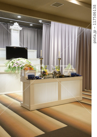 お葬式イメージ 117586138