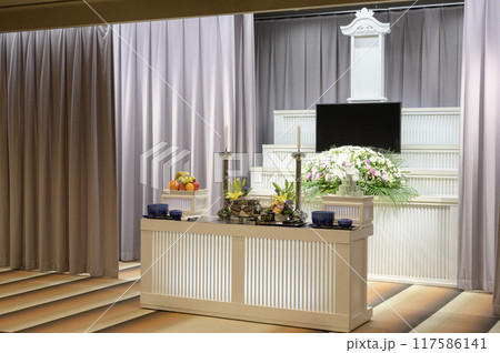 お葬式イメージ 117586141
