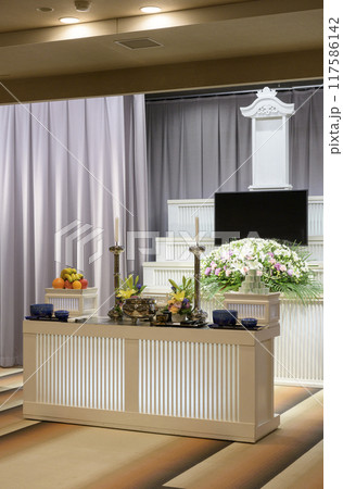 お葬式イメージ 117586142