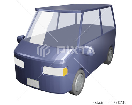 軽自動車 117587393