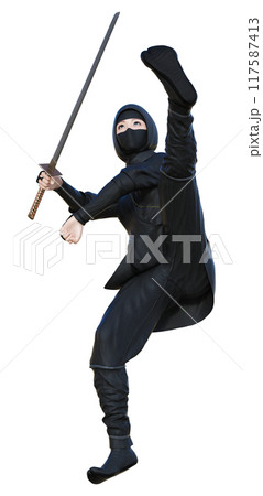 忍者☆Ninja 忍者☆Ninja 117587413