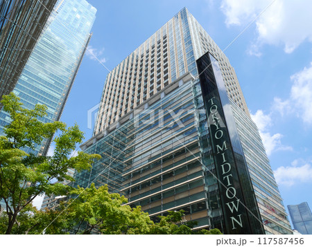 東京ミッドタウン｜六本木 117587456