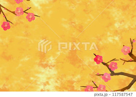 梅のサムネイル 117587547