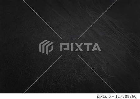 Dark grey black slate texture in natural pattern with high resolution for background and design art work. Black stone wall. Dark grey black slate texture in natural pattern with high resolution for background and design art work. Black stone wall. 117589260