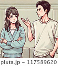 夫婦喧嘩 117589620