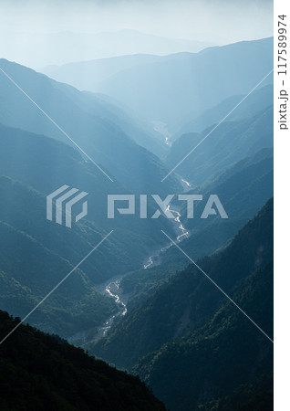 南アルプスの風景 117589974