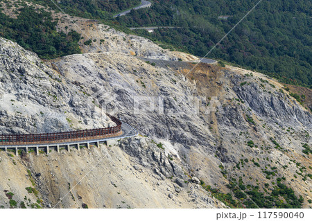 吾妻連峰の風景 117590040