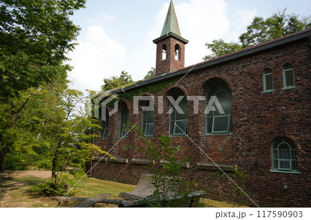 碌山美術館 碌山美術館 117590903