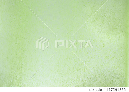 和紙によるレタス葉表現【背景素材】 和紙によるレタス葉表現【背景素材】 117591223