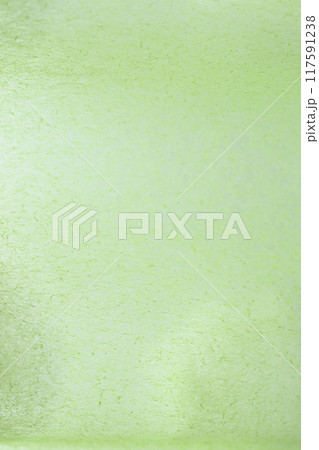和紙によるレタス葉表現【背景素材】 117591238