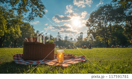 Labor Day Picnic: A Day of Rest and Relaxation 117591781