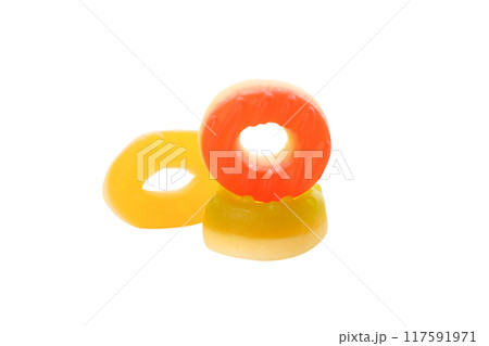 PNG, Jelly candy, isolated on white background PNG, Jelly candy, isolated on white background 117591971