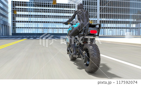 スーパーウーマンライダー スーパーウーマンライダー 117592074