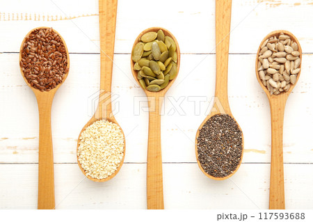 Healthy superfood Healthy superfood 117593688