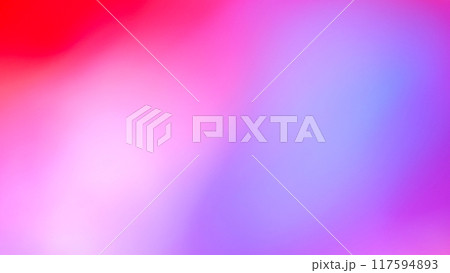 Vivid Multicolored Gradient Background with Shades of Pink and Blue for Creative Design Projects Vivid Multicolored Gradient Background with Shades of Pink and Blue for Creative Design Projects 117594893