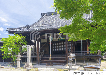 大本山妙顯寺（妙顕寺）　鬼子母神堂 117596393