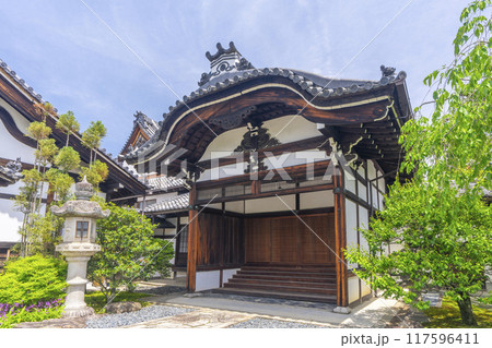 大本山妙顯寺（妙顕寺）　大玄関 117596411