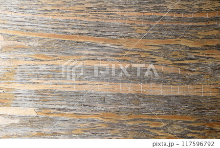 Old wood plank texture background Old wood plank texture background 117596792