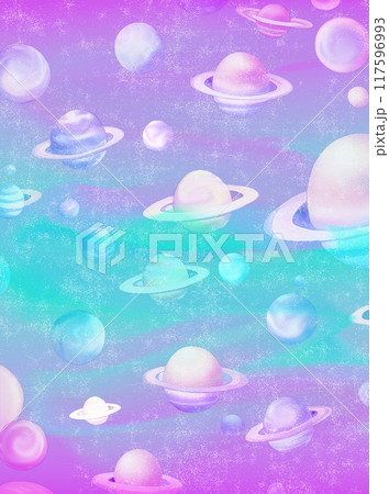 宇宙の壁紙 117596993