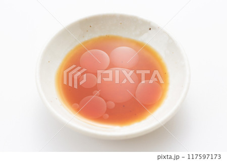 餃子のタレ 117597173