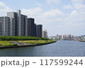 南千住 隅田川 マンション 千住大橋 117599244