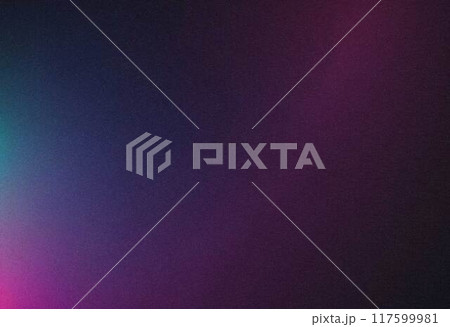 Gradient particles colorful background, abstract gradient background 117599981