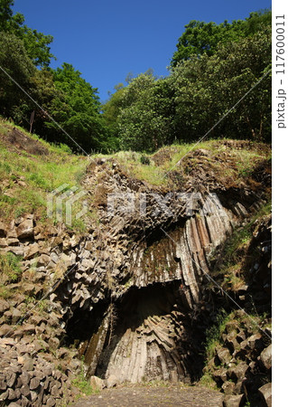 玄武洞公園〜南朱雀洞〜（兵庫県豊岡市） 117600011