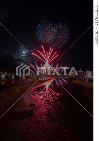 猪苗代花火大会 117601231