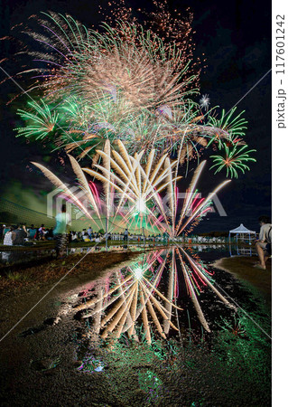 猪苗代花火大会 猪苗代花火大会 117601242